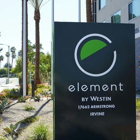 ホテル Element アーバイン エクステリア 写真